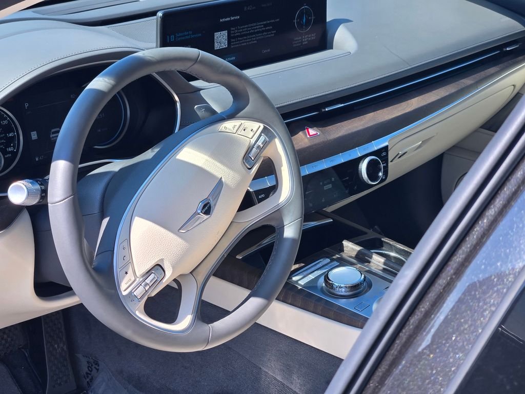 2024 GENESIS G80 Base - Photo 30
