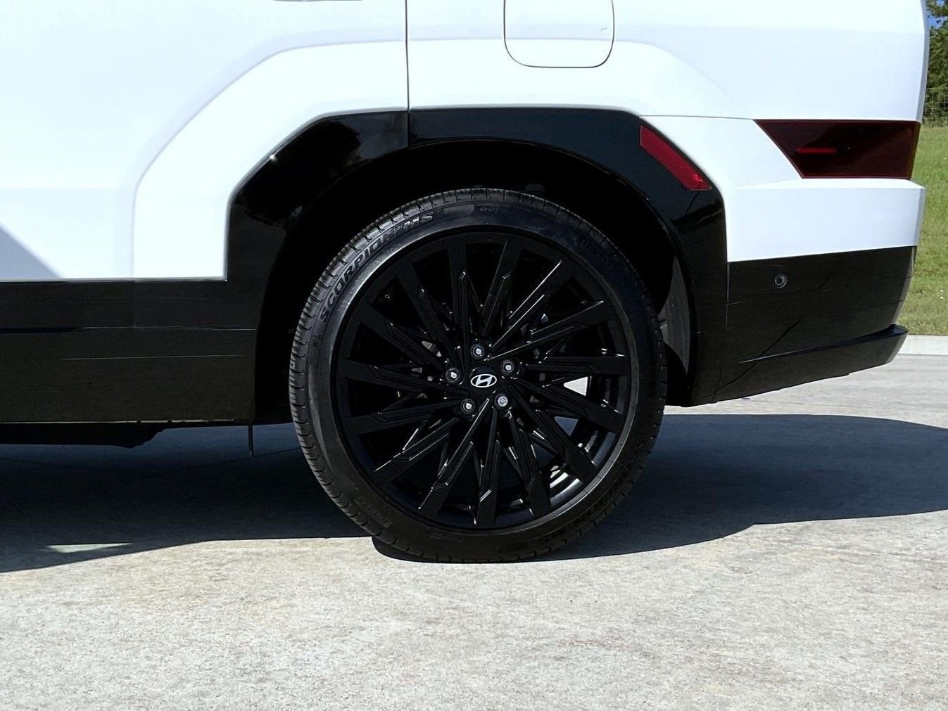 2025 Hyundai Santa Fe Calligraphy - Photo 25