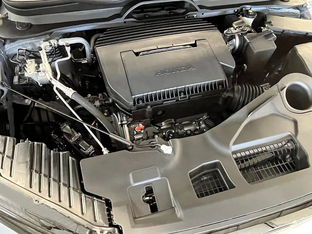 New 2026 Sonic Gray Pearl Honda AWD EX-L image 11