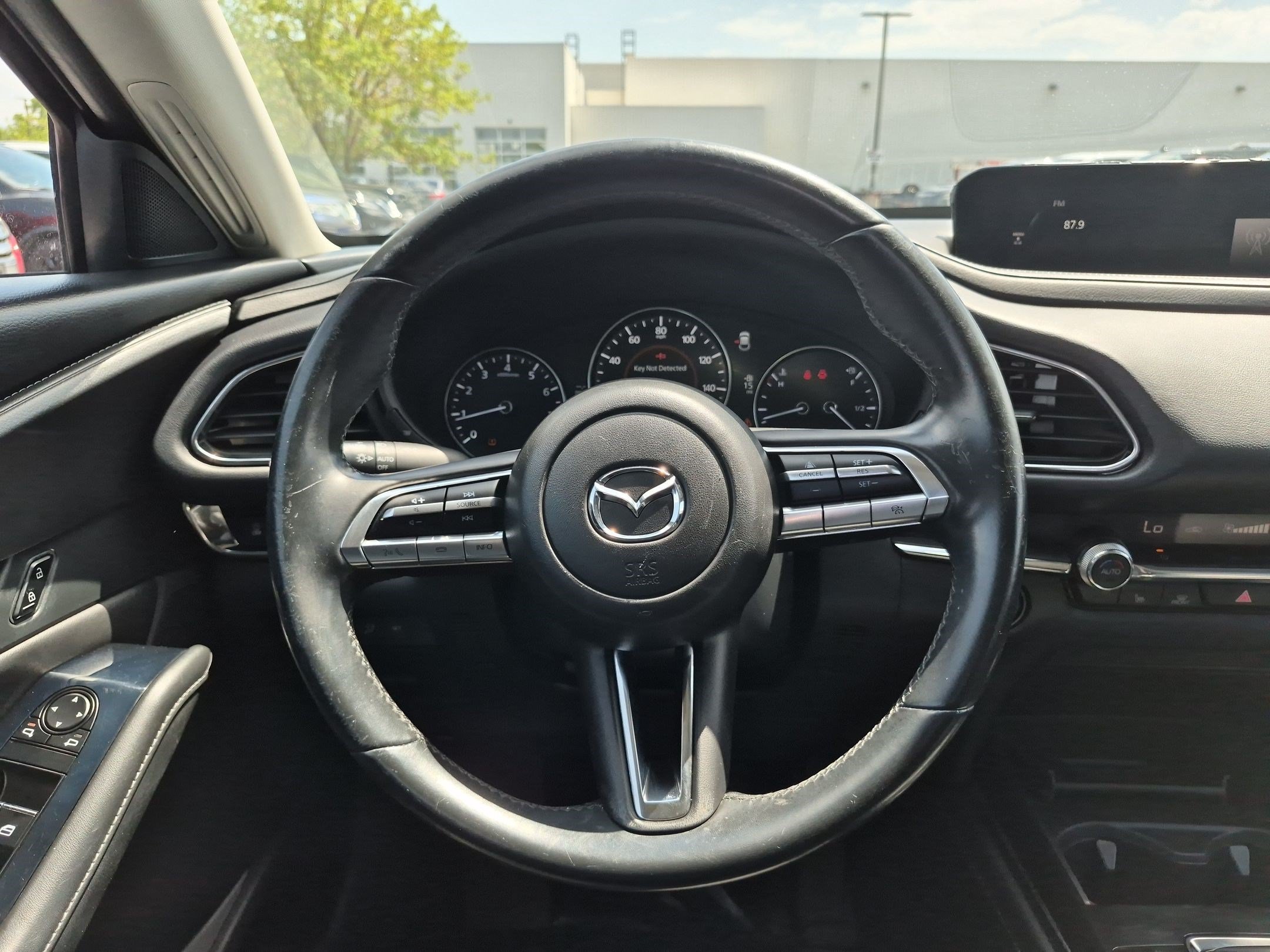 Used 2023 Deep Crystal Blue Mica Mazda 2.5 S Preferred Package image 17