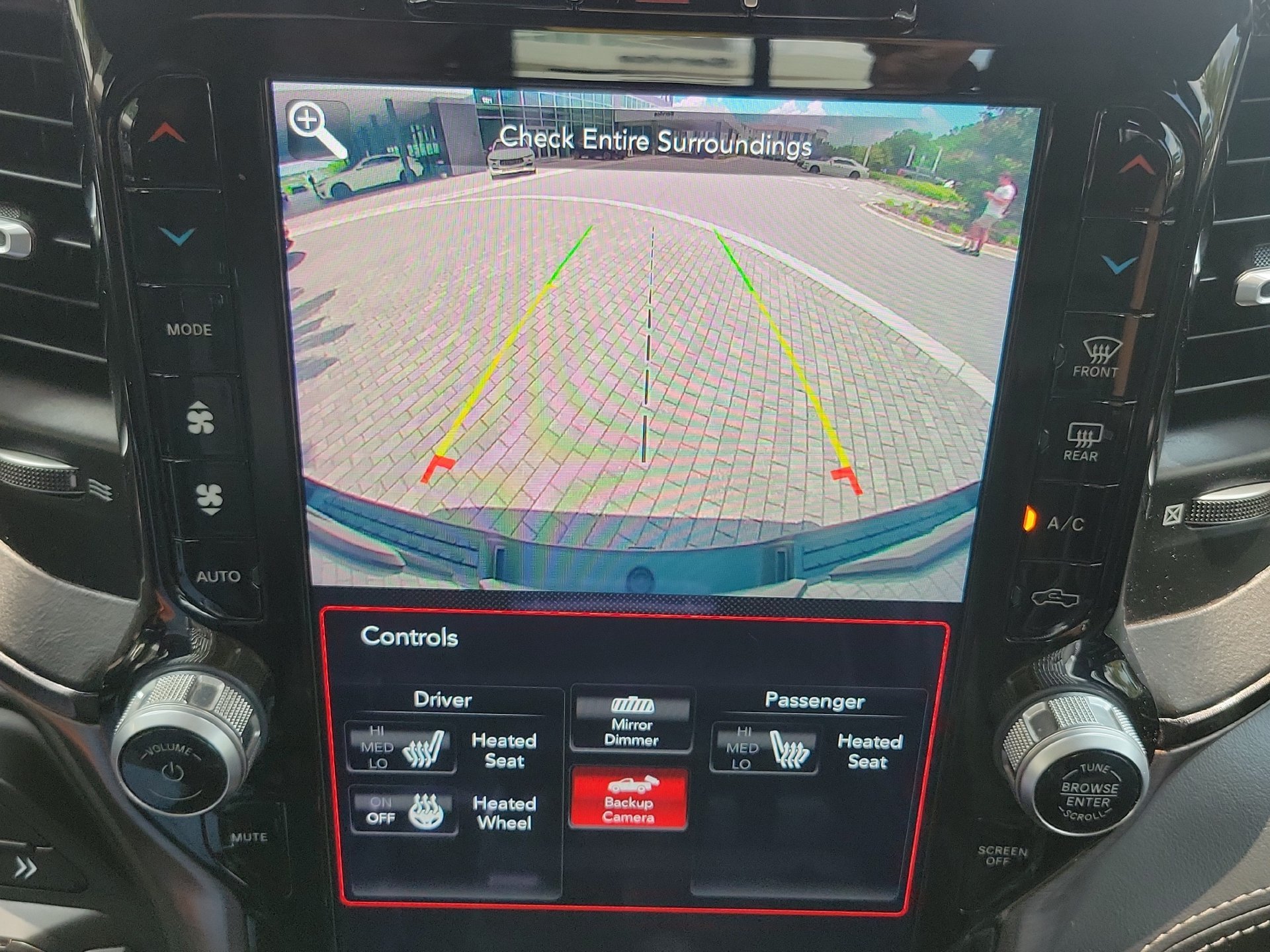 Used 2021 Silver Ram TRX image 29