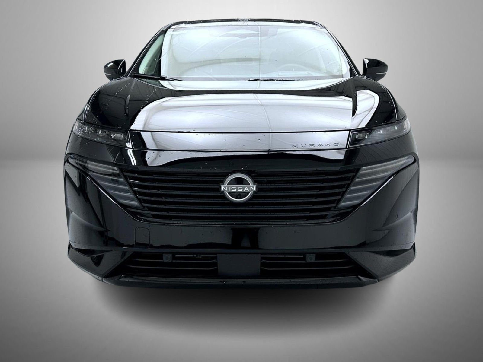 New 2026 Black Nissan Platinum image 2