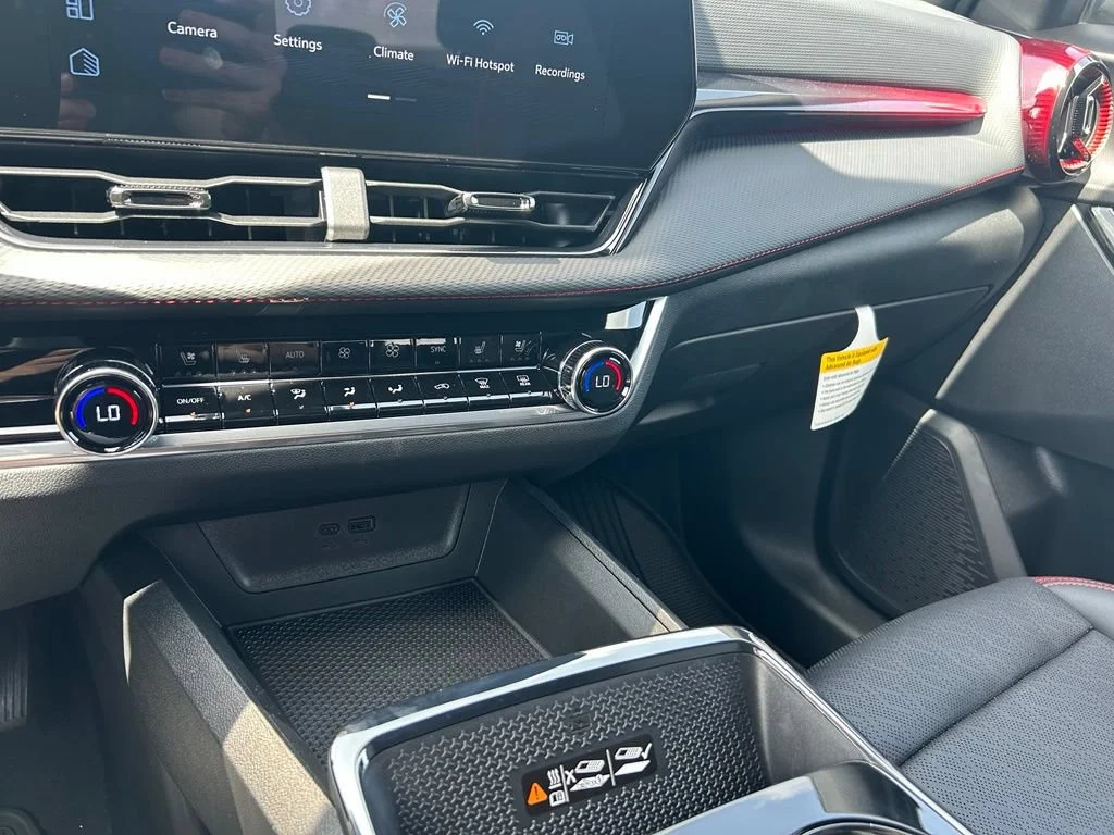 New 2027 Sterling Gray Metallic Chevrolet RS image 24