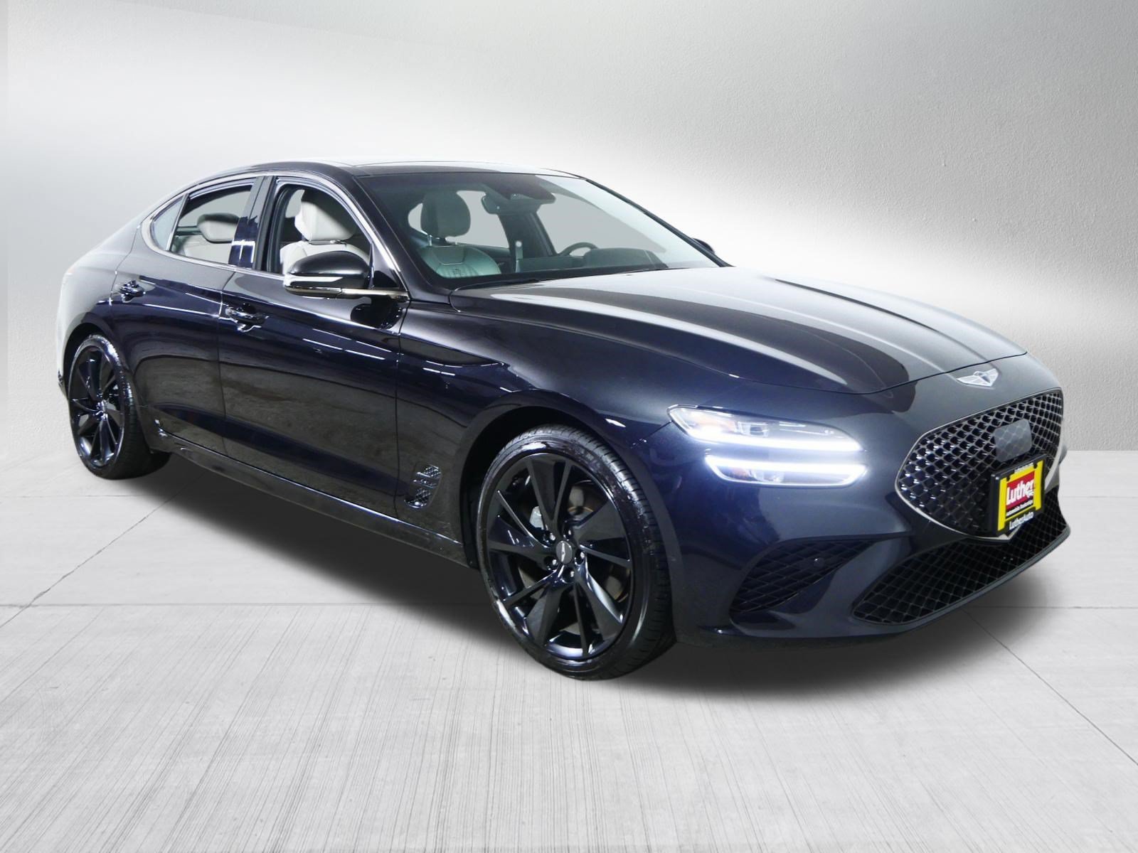 2023 GENESIS G70