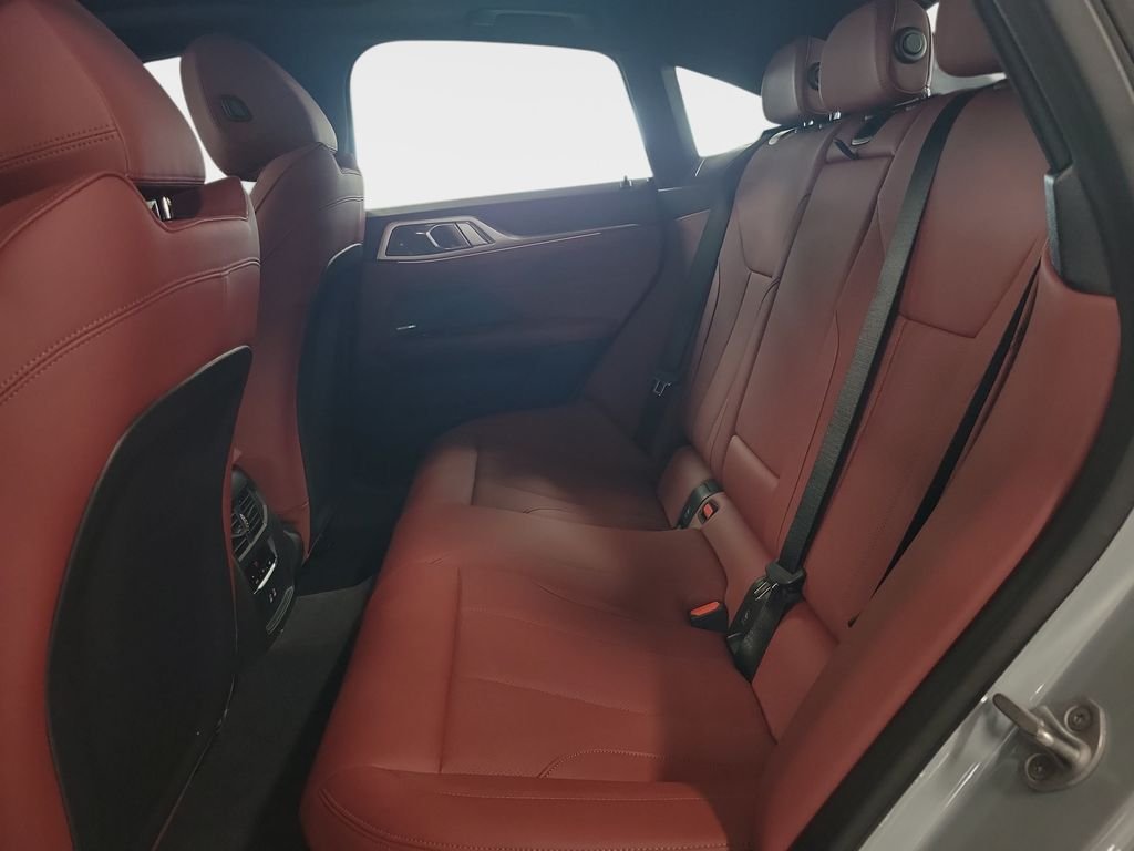 New 2026 Brooklyn Grey Metallic BMW 430i Gran Coupe image 8