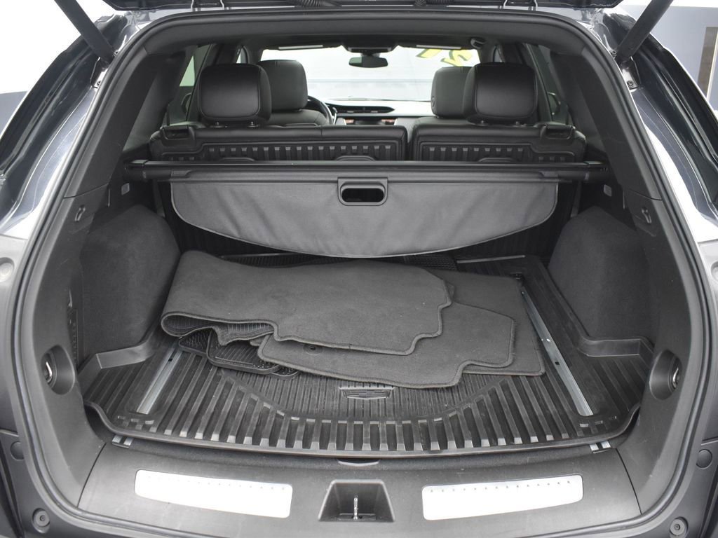 2021 CADILLAC XT5 - Image 9