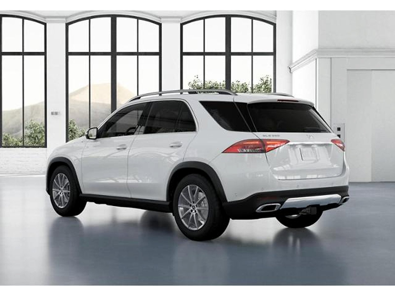 Certified Used 2026 Polar White Mercedes-Benz  image 28