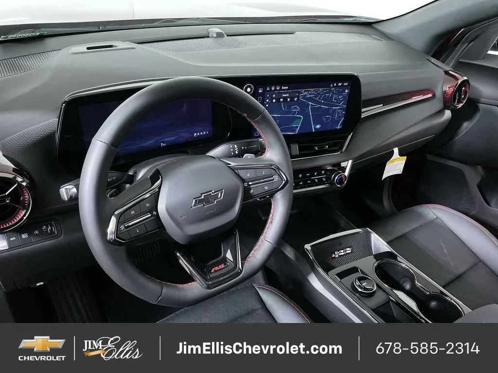 2025 Chevrolet Equinox RS - Photo 41