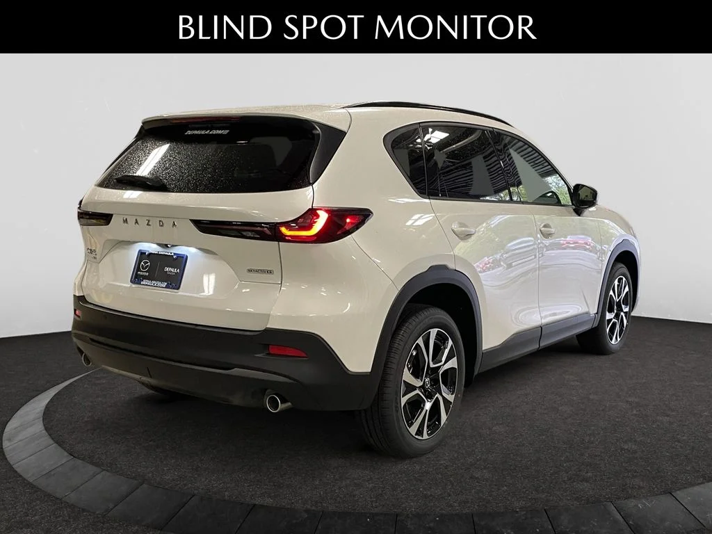 New 2026 White Mazda 2.5 S Preferred image 5