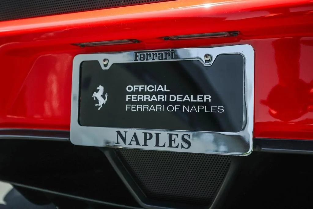 Used 2004 Rosso Scuderia Ferrari Base image 22