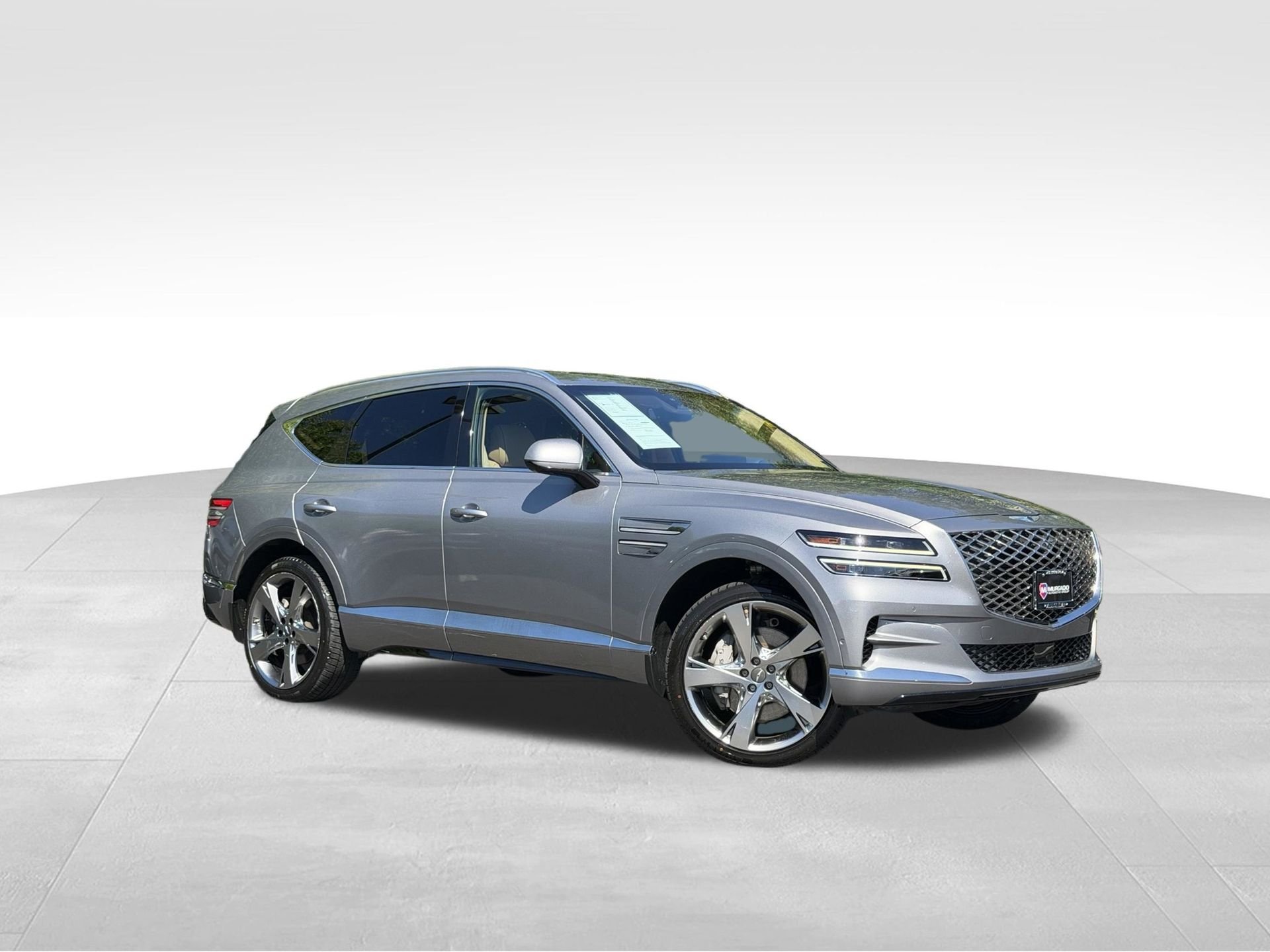 2022 GENESIS GV80