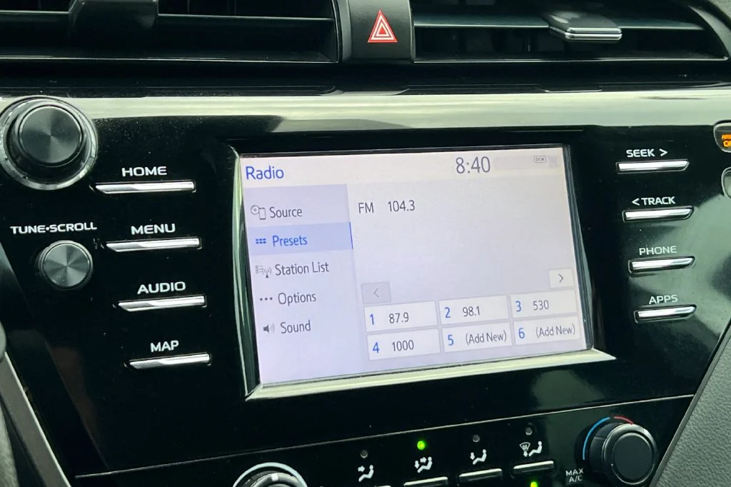 Certified Used 2019 White Toyota LE image 20