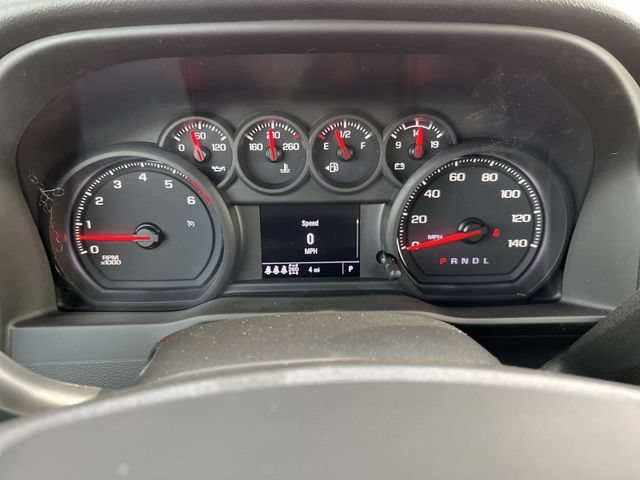 2026 Chevrolet Silverado 2500 HD Custom - 11