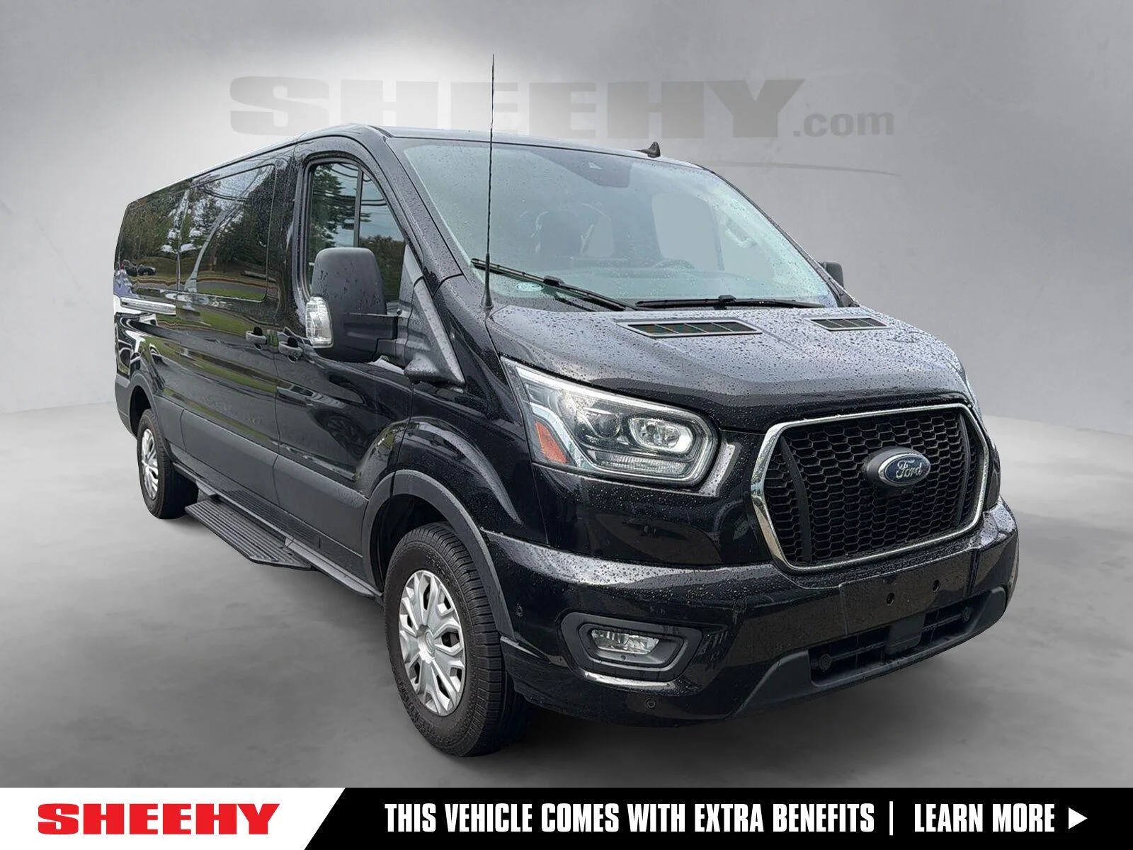 2023 Ford Transit Passenger Van
