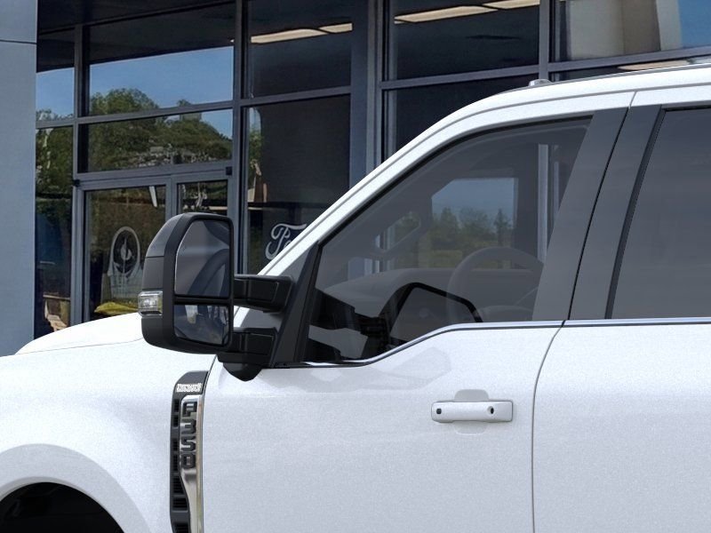New 2026 White Ford King Ranch image 20
