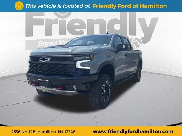 2024 Chevrolet Silverado 1500 ZR2