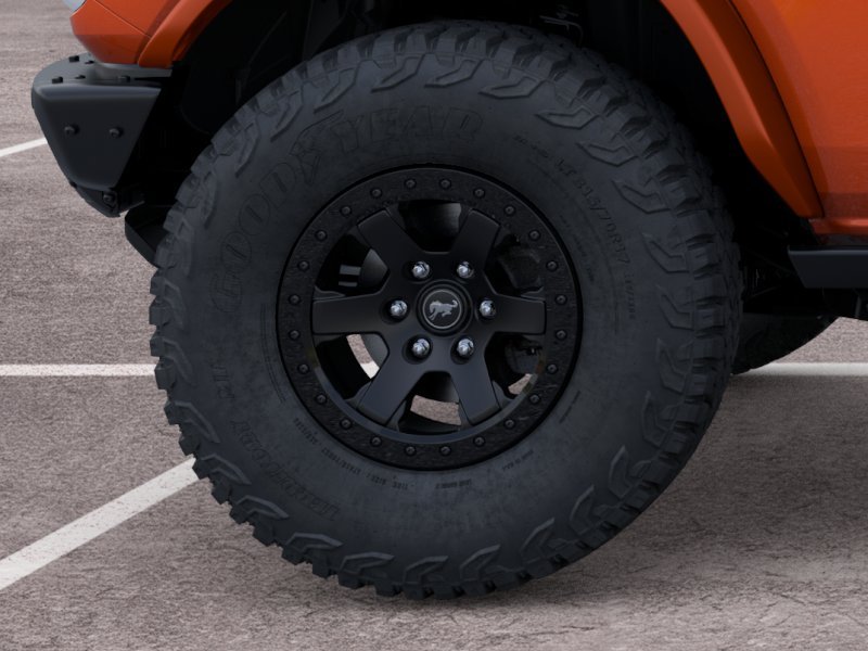 2025 Ford Bronco 2-Door Stroppe - Photo 21