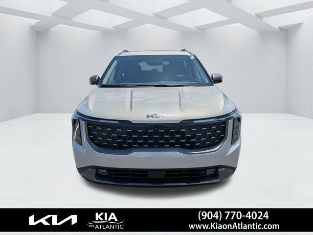 New 2026 Ivory Silver Kia SX image 8