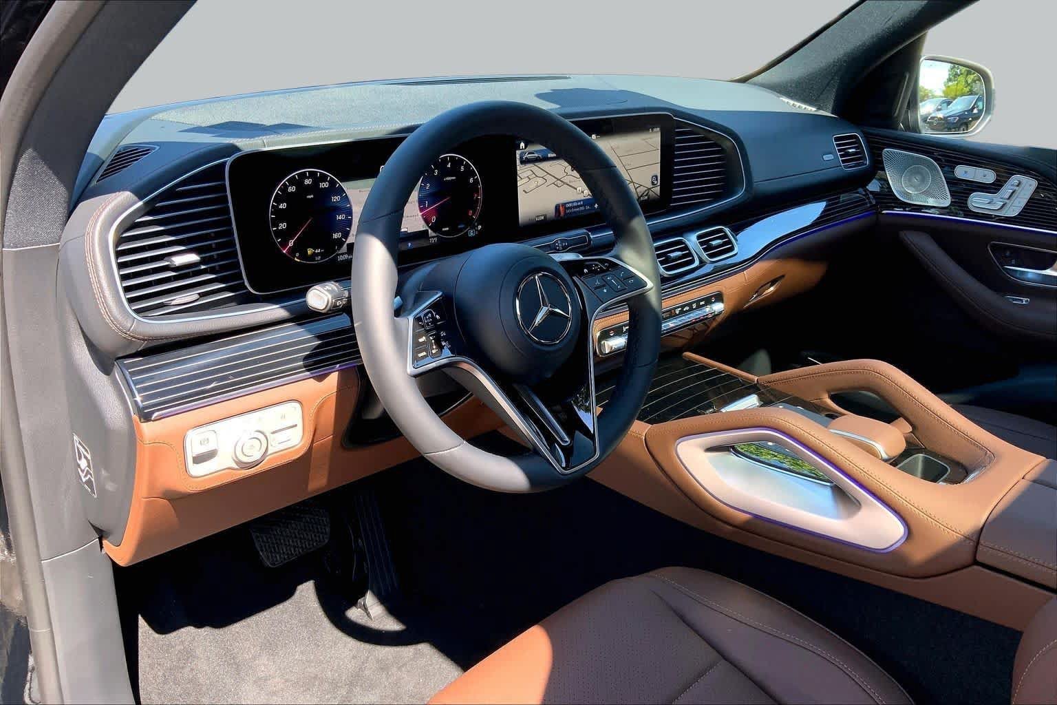 New 2026 Black Mercedes-Benz GLE 350 image 9