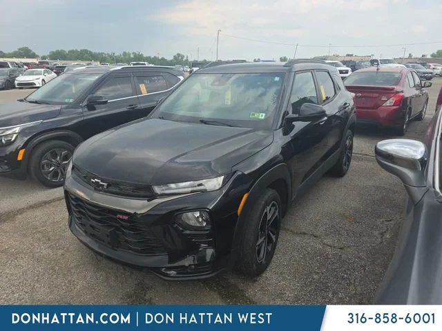 2021 Chevrolet TrailBlazer RS