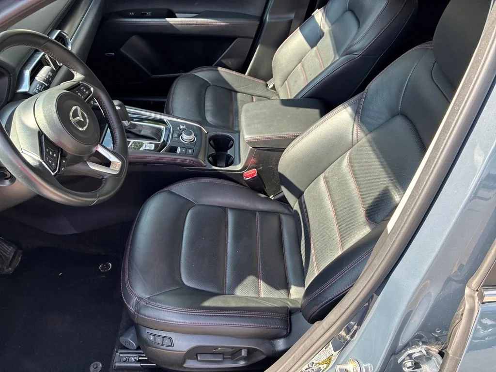 Used 2025 Gray Mazda 2.5 S Carbon Edition image 13
