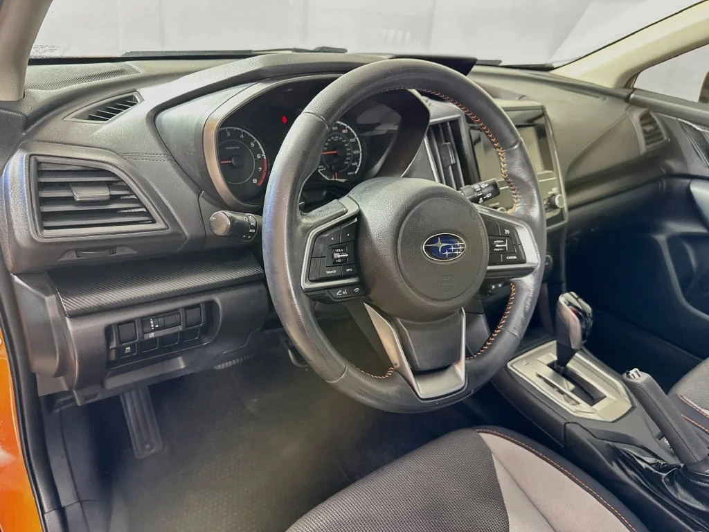 Used 2018 Orange Subaru 2.0i Premium image 9
