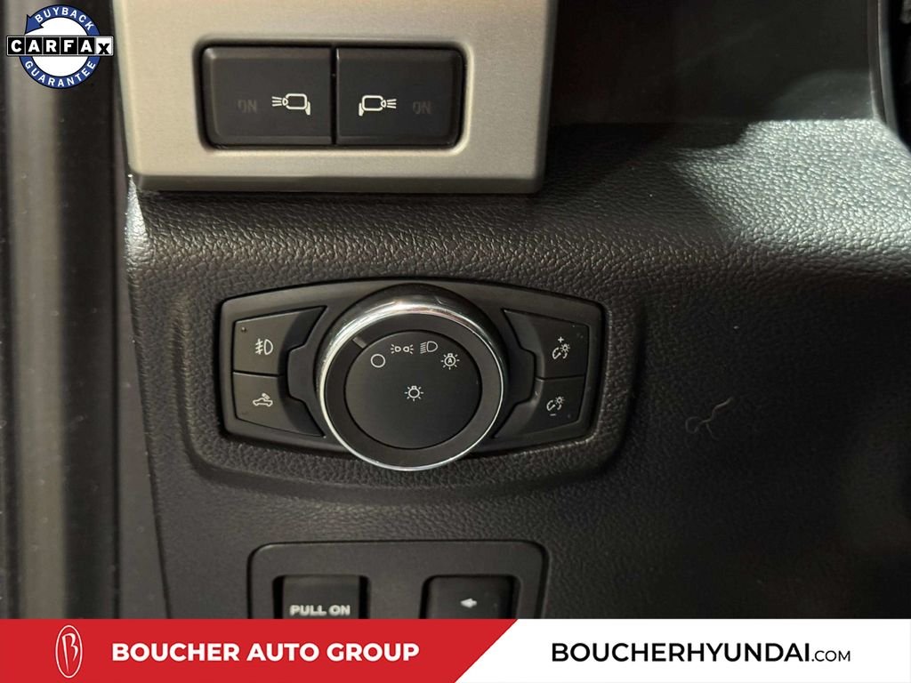Used 2020 Blue Ford Lariat image 20