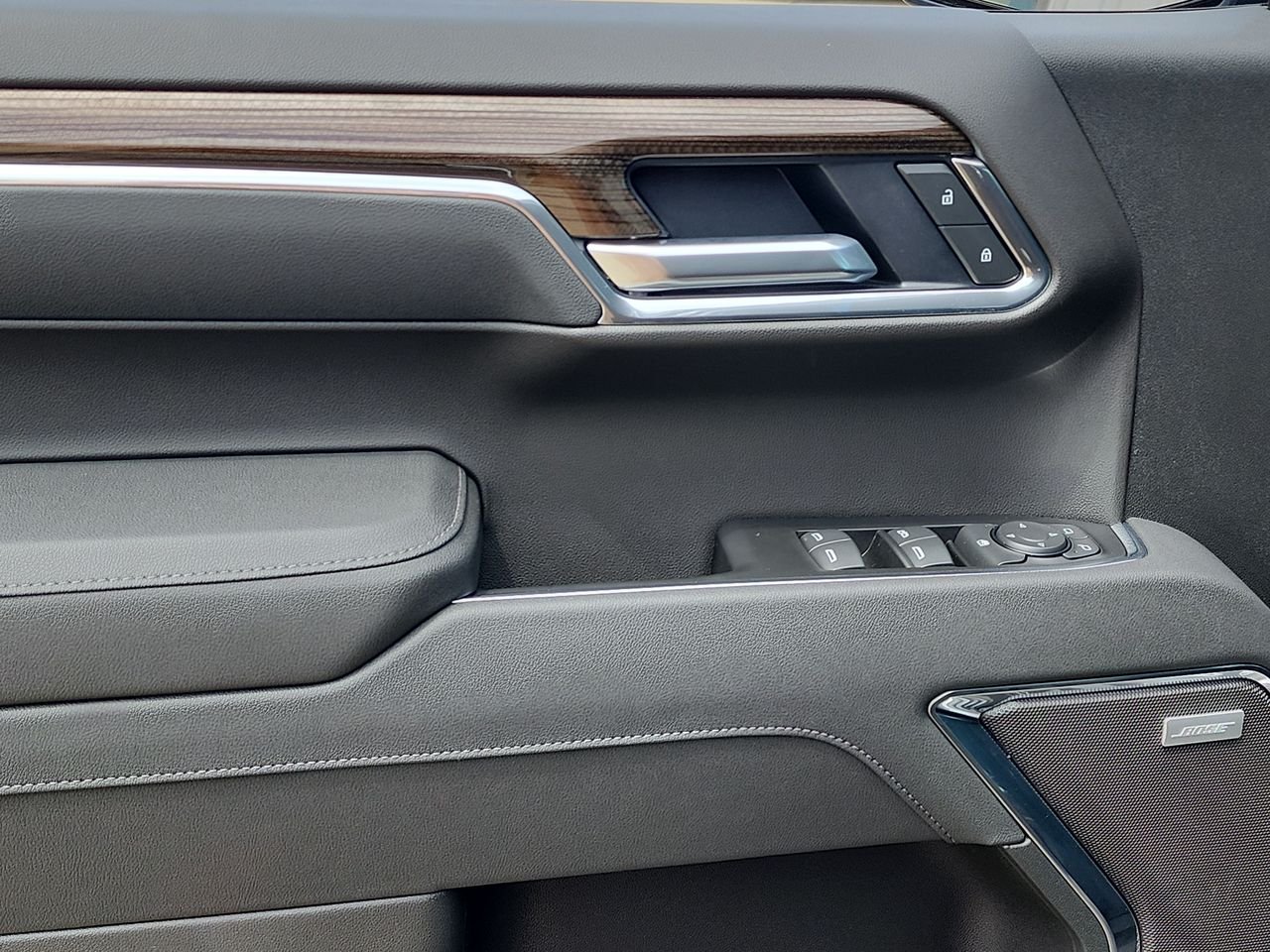 New 2026 Black Chevrolet LT Trail Boss image 13