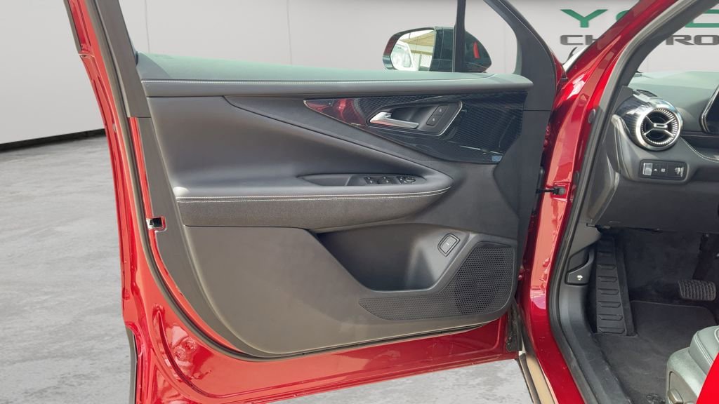 New 2026 Radiant Red Tintcoat Chevrolet LT image 13