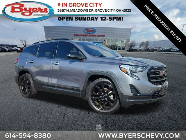 2019 GMC Terrain SLE