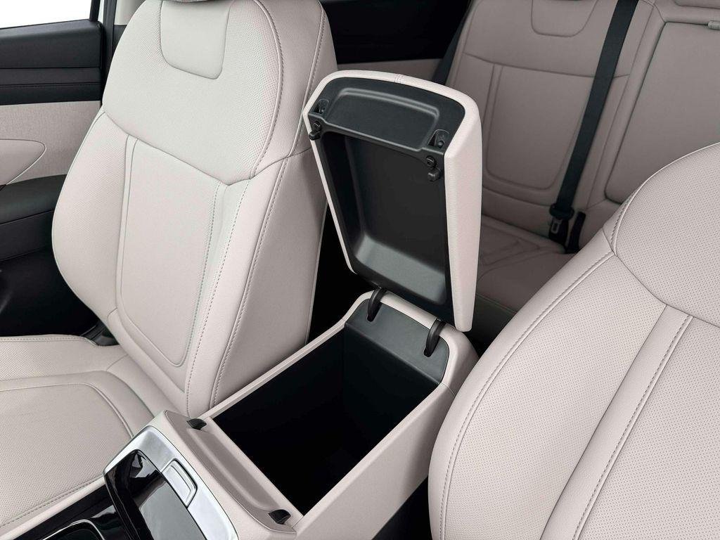 New 2026 White Hyundai SEL Premium FWD image 19