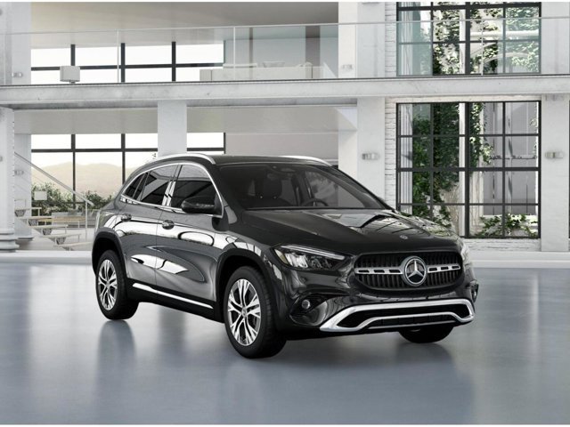 Used 2026 Night Black Mercedes-Benz GLA 250 4MATIC® SUV image 10