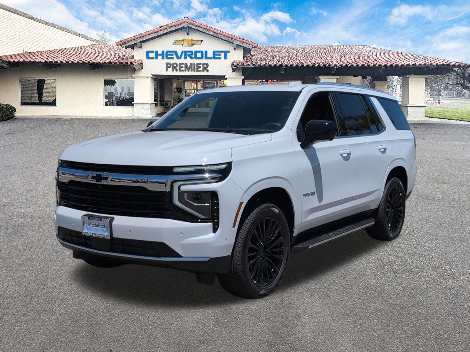 New 2026 Summit White Chevrolet LS image 4
