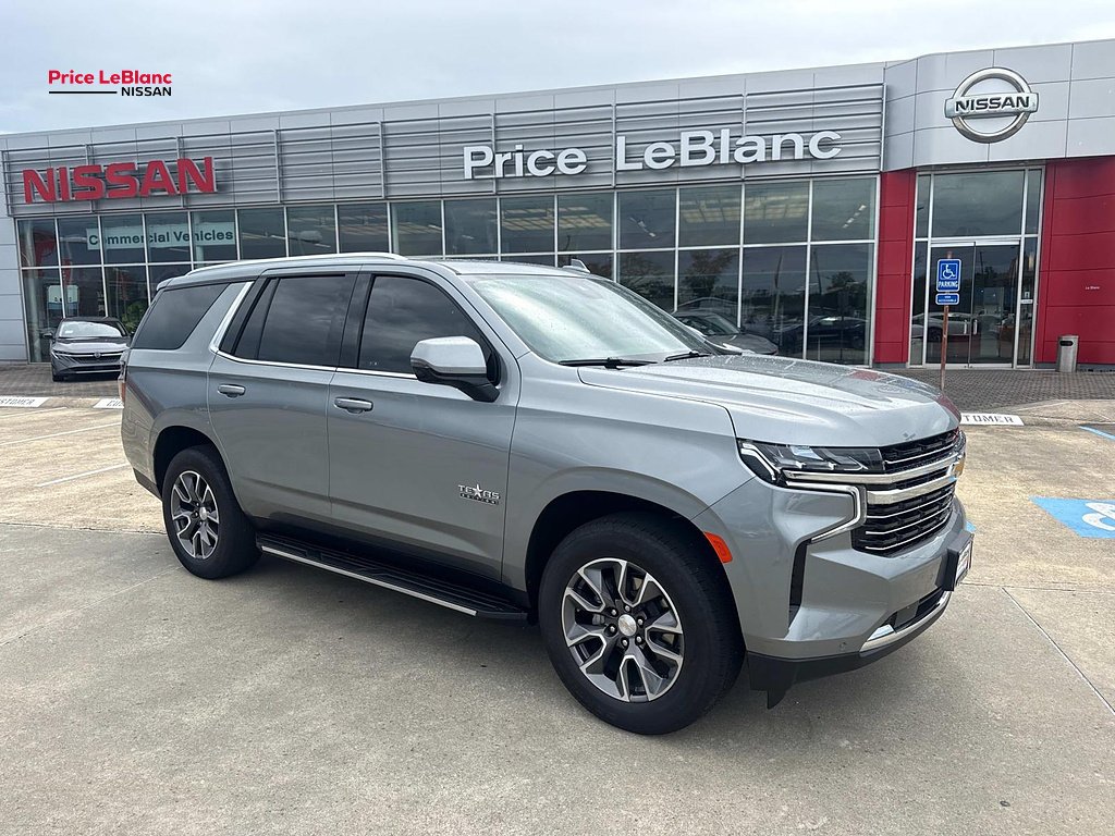 2023 Chevrolet Tahoe LT