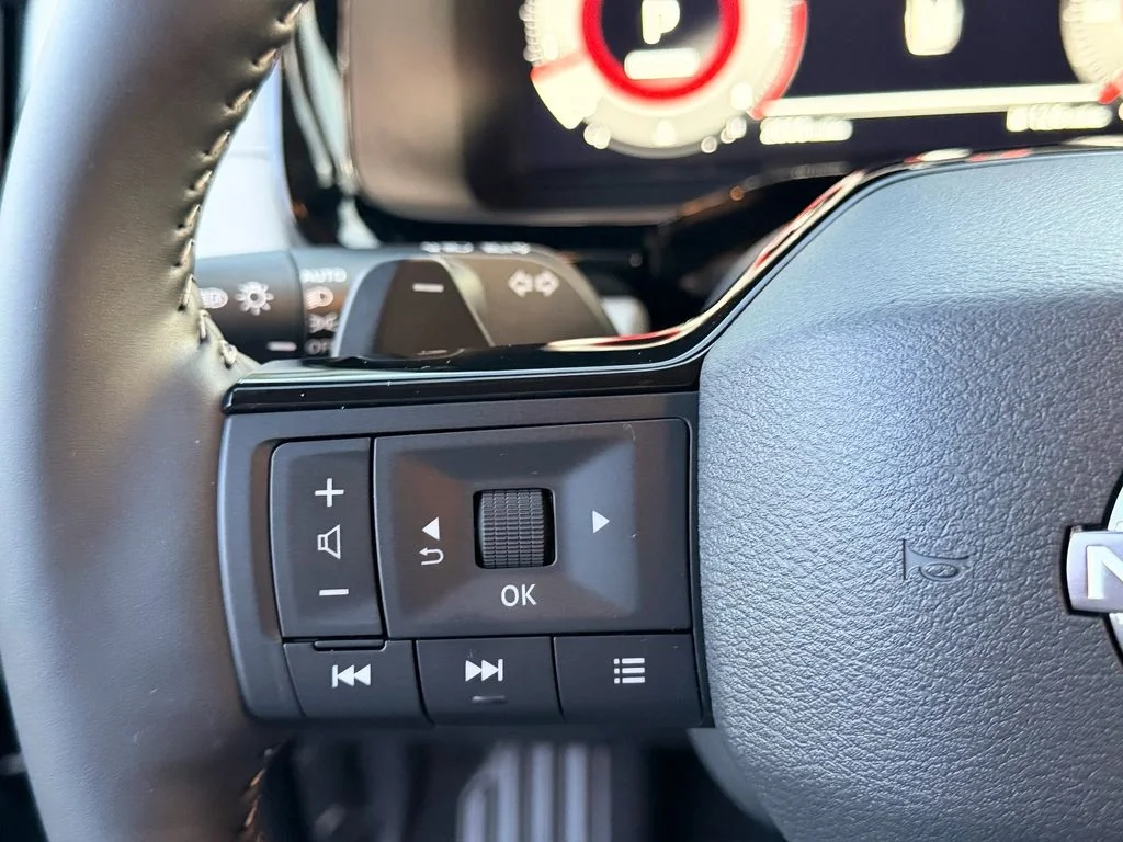 Certified Used 2026 Black Nissan SL image 21