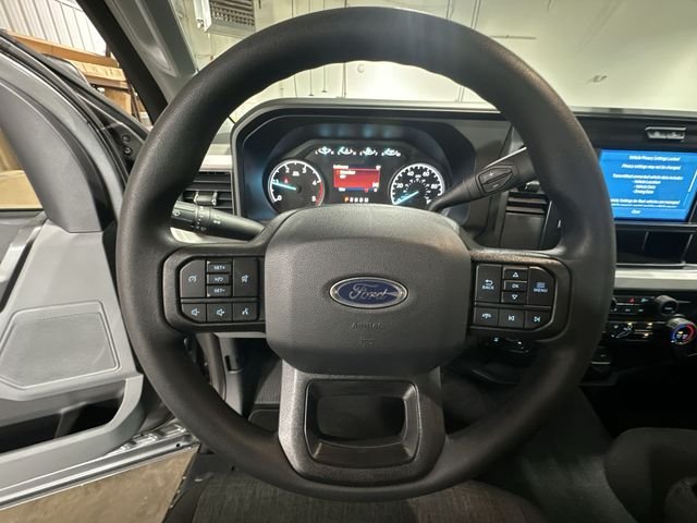 New 2026 Carbonized Gray Metallic Ford F-250® XL image 15