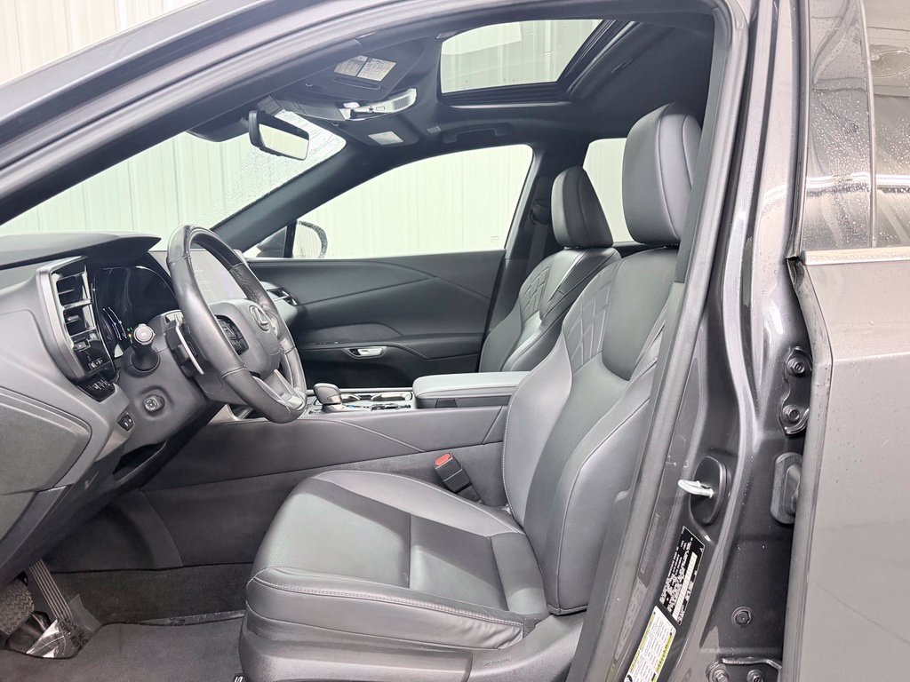 Used 2024 Gray Lexus 350 Premium image 10
