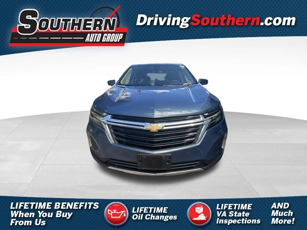 2024 Chevrolet Equinox