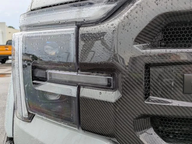 New 2026 White Ford Lariat image 10