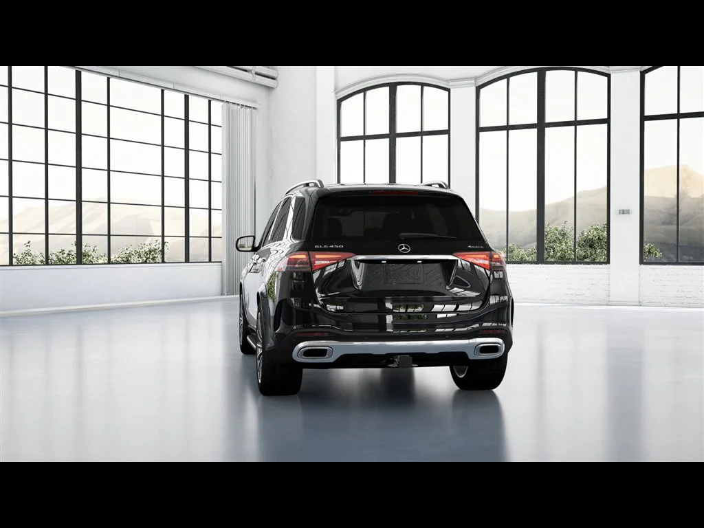 New 2026 Black Mercedes-Benz GLE 450 image 68