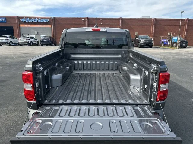 New 2026 Carbonized Gray Metallic Ford XL image 20