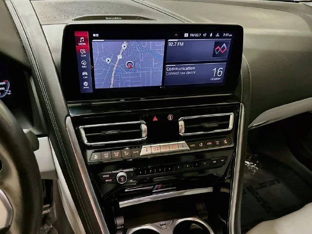 Used 2024 Blue BMW Competition image 15
