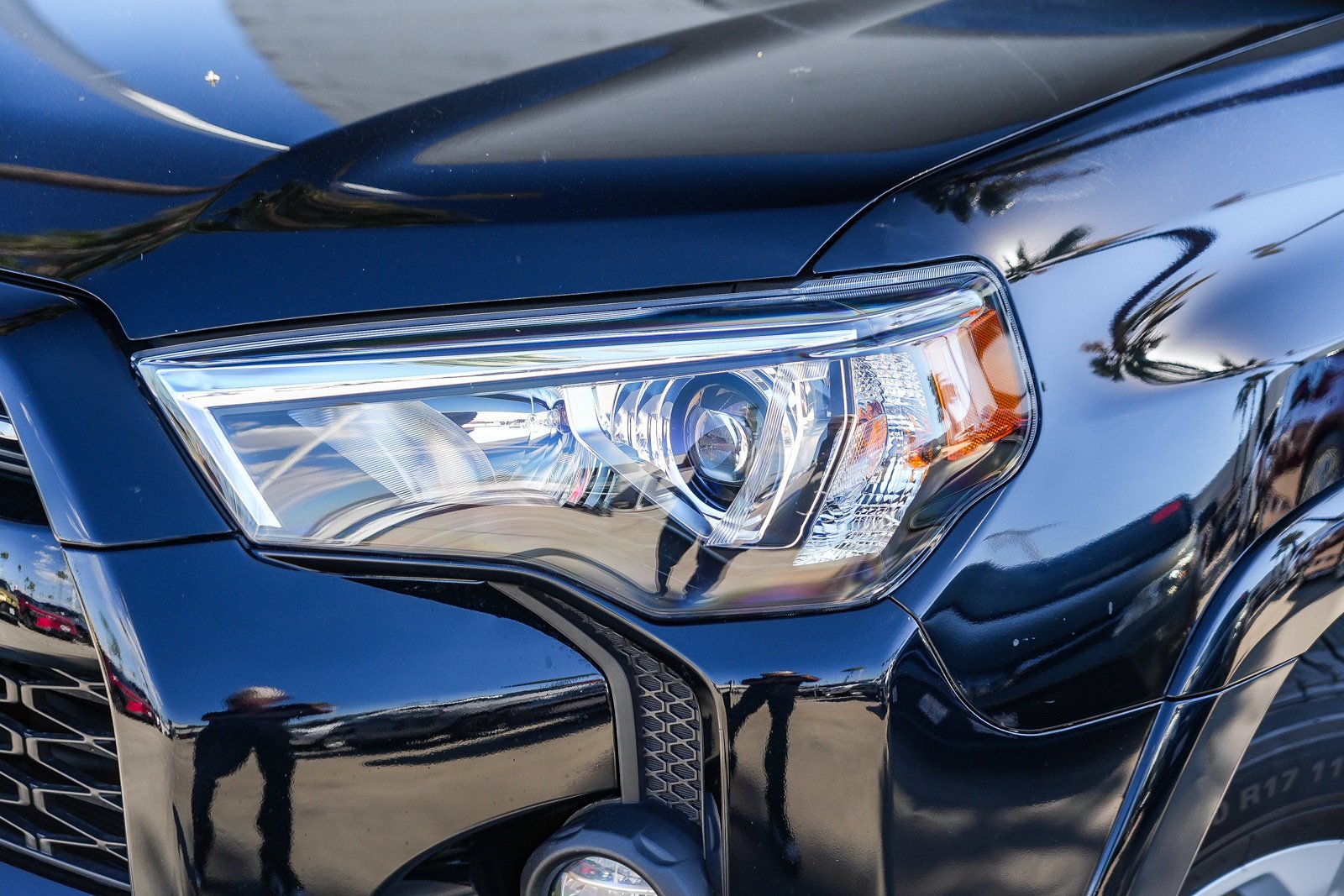 Certified Used 2023 Black Toyota SR5 Premium image 2