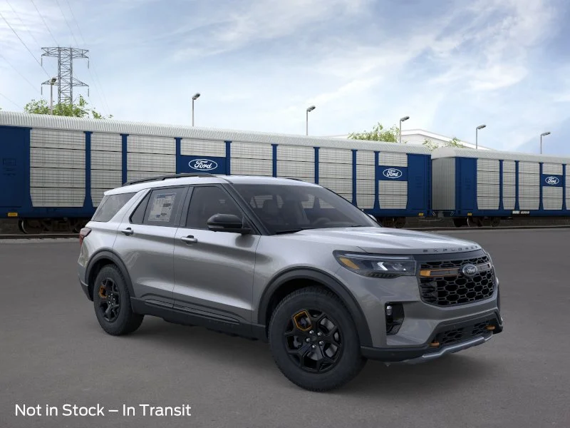 2026 Ford Explorer Tremor 4WD's photo