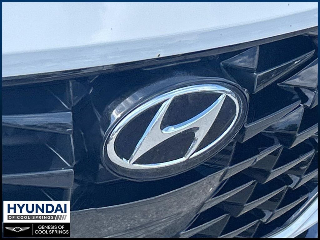 Used 2020 Gray Hyundai SEL Plus image 11