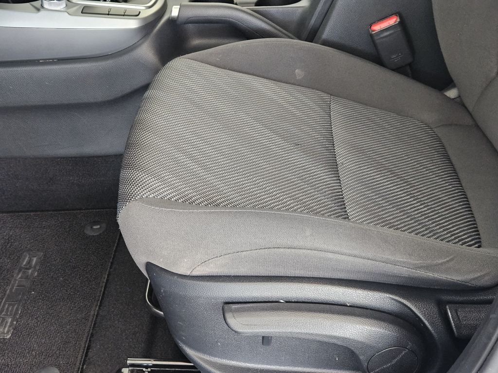 Used 2024 Gray Kia LX image 29