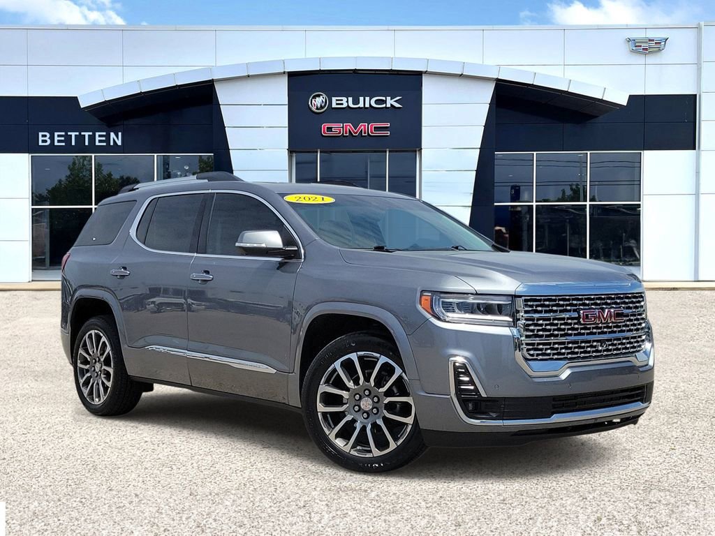 2021 GMC Acadia Denali AWD's photo