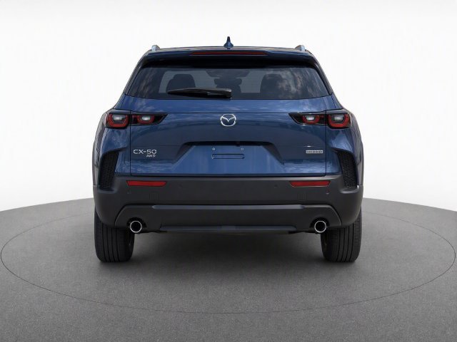 New 2026 Ingot Blue Metallic Mazda 2.5 S Preferred AWD image 7