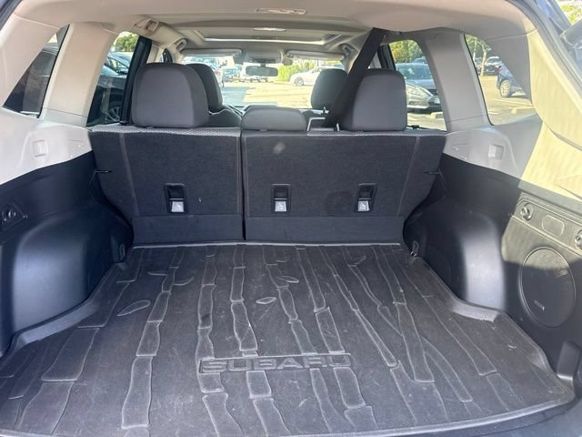 Used 2021 Magnetite Gray Metallic Subaru Sport image 26