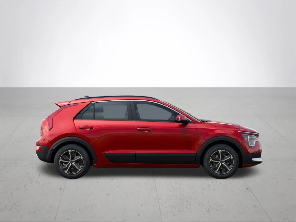 New 2026 Runway Red Kia EX image 7